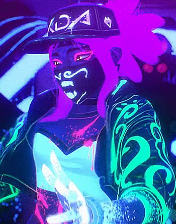 Locate gifs with the most up to date and also latest hashtags! #LeagueOfLegends #Akali #Animated | Art, Pretty art, Art studios