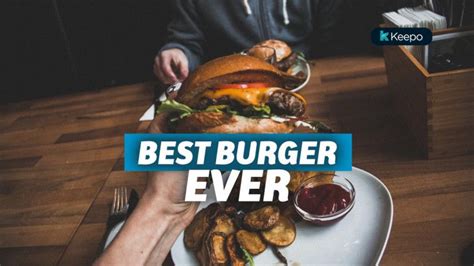 Belakangan american hamburger berubah nama dan konsep yang kini menjadi ah resto café. 7 Restoran Burger Enak di Jakarta