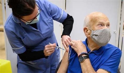 Astrazeneca also run further trials with 40,000 people in. Covid vaccine update: The side effects you may experience ...