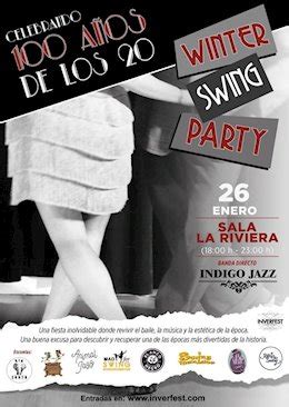 10,245,155 • last week added: La 'Winter Swing Party' celebra los locos años 20 en La ...