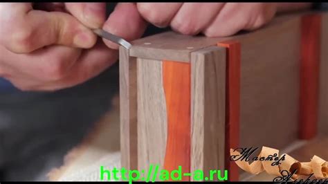 Изготовление шкатулок мастер класс