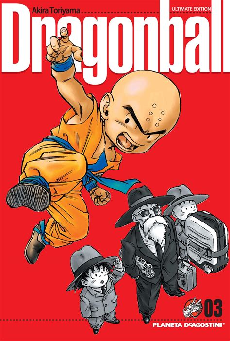 The tree of might is a competent dragon ball z movie. Dragon Ball Nº 03/34 "Ultimate Edition" - AKIRA TORIYAMA ...