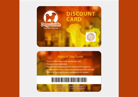 Set of gift or discount cards with color soft gradients. Create an attractive , creative logo & a Discount Card for ...