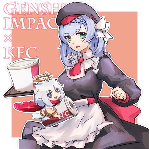 Our purpose is the verification and protection of potential itks related to manchester united. KFC Noelle : Genshin_Impact in 2021 | Kfc, Cool gifs ...