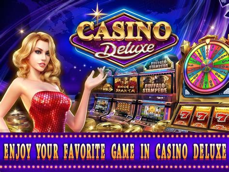 Jika anda menggukan cheat slot game online ini kalian akan diberikan kemenangan yang sangat luar biasa. Casino Deluxe By IGG - Slots APK Free Casino Android Game ...