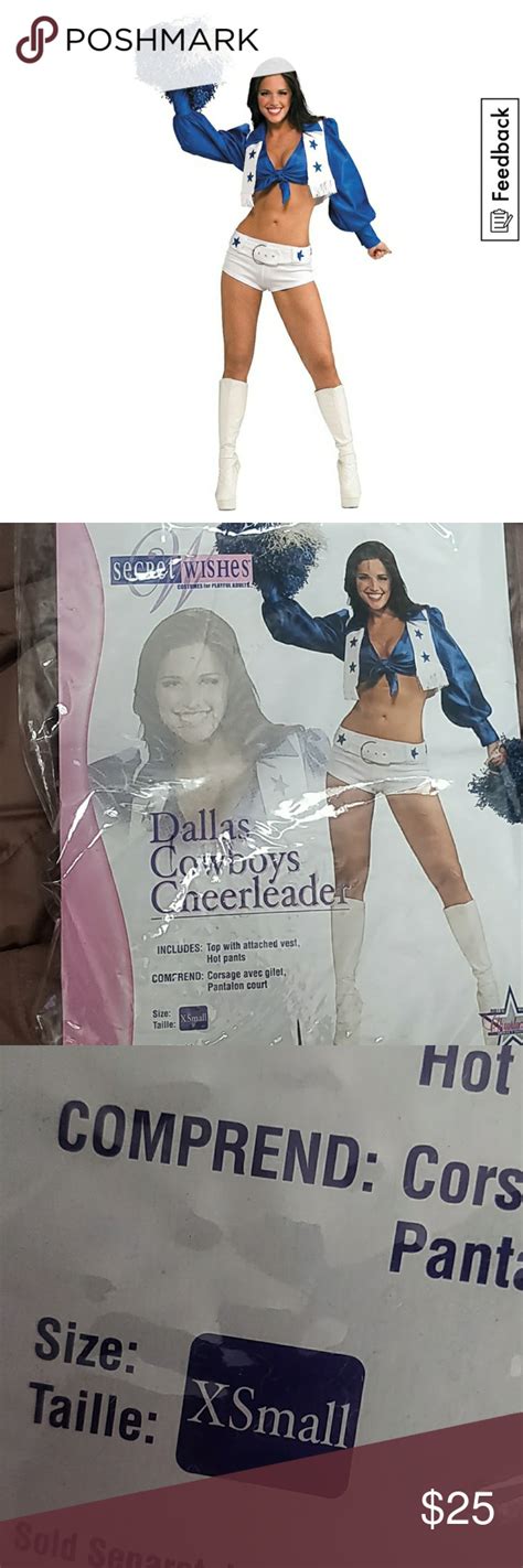 Save big and get the best price on new & used trucks! Secret wishes Dallas cowboy cheerleader costume ...