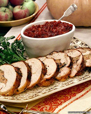 Boned and rolled turkey breast. Boned, Rolled, and Tied Turkey | Recipe | Food recipes, Turkey recipes, Cranberry compote