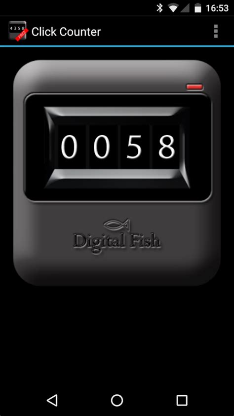 Move the.apk application file to your android smartphone or tablet and. Click Counter Free - Android Apps on Google Play