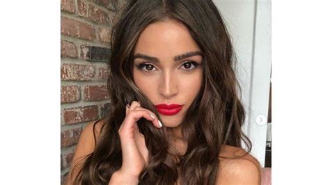 Makhluk misteri di pantai sepanyol. Ini Dia Foto-foto Miss Universe USA Olivia Culpo ...