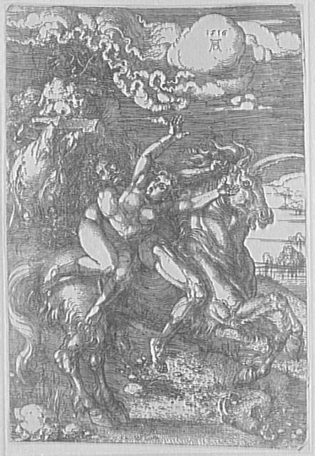 Ratto di proserpina) is a large baroque marble sculptural group by italian artist gian lorenzo bernini, executed between 1621 and 1622. Albrecht Dürer | L'enlèvement de Proserpine par Pluton ...