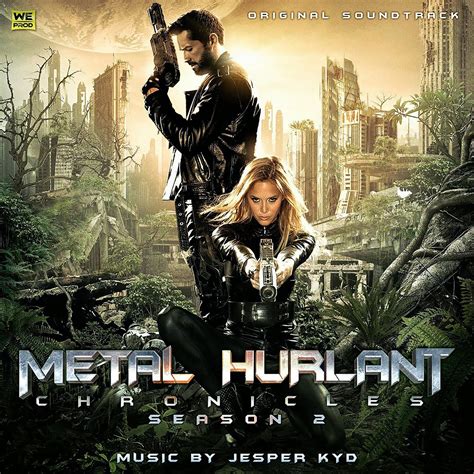 Scott adkins, michael jai white, rutger hauer, james marsters, kelly brook, joe flanigan, david belle, michelle ryan, darren shahlavi and matt. Metal Hurlant Chronicles: Season 2 Original Soundtrack Now ...