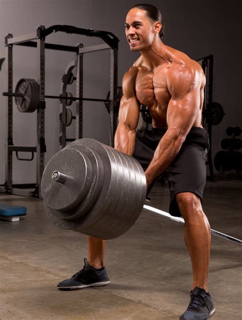 Risk factors for pulled back muscles. 10 Best Muscle-Building Back Exercises!