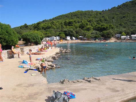 Stopping in mlini area in august and looking for natuist / fkk beaches in the area. Sucuraj Village on Hvar - Important Ferry Port - Split Croatia Travel Guide