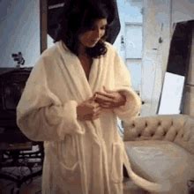 They connect in a most intimate way, holding hands as they first go down on each other, sharing the moment of their sexual arousal as they lick firmly and with purpose to get each other wet. Open Robe GIFs | Tenor
