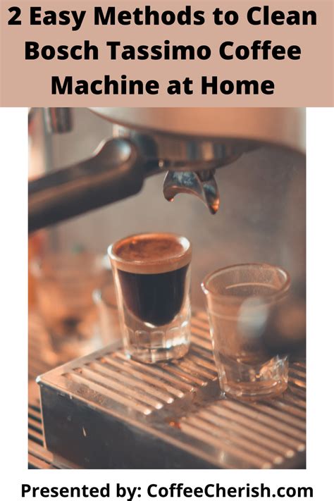 Descaling a heat exchange espresso machine. Pin on Coffee Tips and Tricks