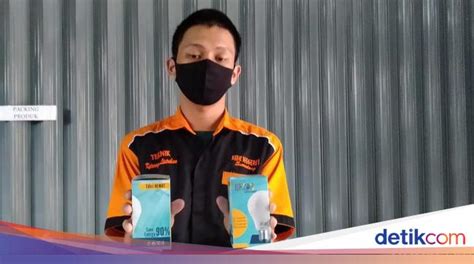 Perusahaan gabungan dari pt arta surya indotama (asi) dan pt seum i & c, korea ini mengklaim produk lampunya akan mampu menghemat energi hingga 78 persen. Lampu LED Hemat Energi Buatan Pelajar Sumedang Tembus ...