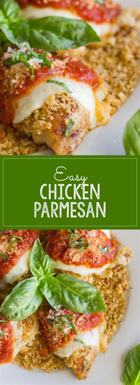 Mix melted butter, garlic and mustard. Easy Chicken Pharm With Panko / Panko Breaded Baked ...