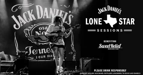 Star sessions featured a solo performance by kansas city singer/songwriter nicki white on monday, july 15, 2019, live from the black dolphin in downtown. Lone Star Sessions LIVE with Jackie Venson in Austin at