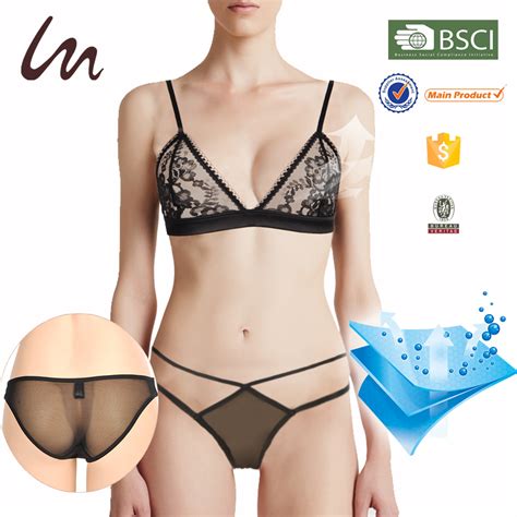 See through bra and panty sets uk. Wholesale High Quality Woman Sexy Transparent See Through ...