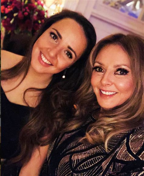 Carol vorderman reveals daughter katie has applied to be an astronaut (picture. Carol Vorderman Instagram Countdown star causes stir as she poses with lookalike daughter ...