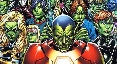 Marvel announces four new disney+ series including 'i am groot' and 'secret. Vai Captain Marvel preparar as bases para Secret Invasion ...