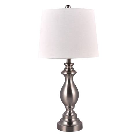 Shop through a wide selection of outdoor table lamps at amazon.com. Fangio Lighting Metal & Glalss 27in. Table Lamp | Boscov's