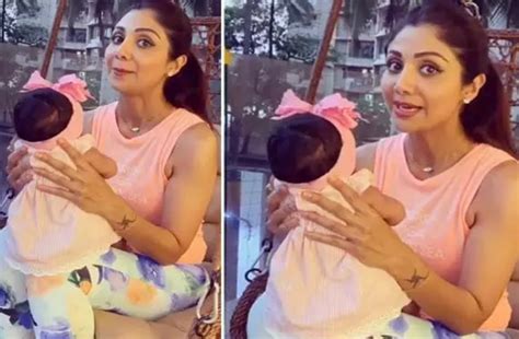 Check out shilpa shetty's latest news, age, photos, family details, biography, upcoming movies, net worth, filmography, awards, songs, videos, wallpapers and much more about. Shilpa Shetty On Becoming Mother At Age Of 45 - जब 45 की ...