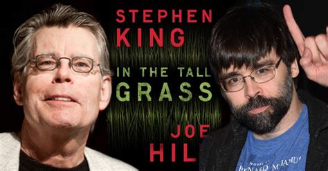 In the tall grass begins with a sister and brother who pull off to the side of the road after hearing a young boy crying for help from beyond the tall grass. IN THE TALL GRASS : le film - Club STEPHEN KING