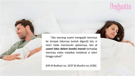 Syah atau tidak tidak bersuci menjelang puasa sehabis hubungan intim. Isteri Menolak Ajakan Suami Untuk Bersama, Apa Hukumnya ...