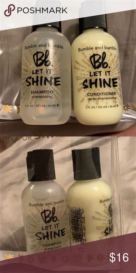 I've used the alojoba shampoo, gentle shampoo, both creme de coco shampoo and conditioner, their color support shampoo and conditioners for true reds, their styling lotion, and the spray de mode (best hairspray ever). Bumble and bumble shine shampoo conditioner Bumble and ...