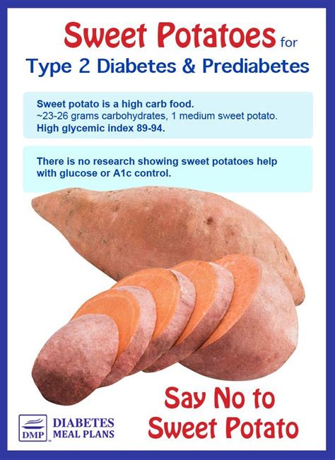 Give our healthy sweet potato recipes a try, we know you'll love 'em! Sweet Potato for Diabetes: High Carb, High Blood Sugar ...