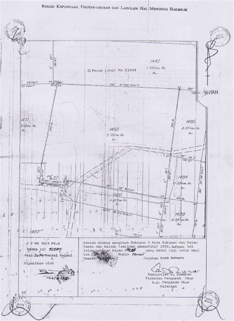 Mengikut perjanjian (hak milik geran tanah), kerajaan negeri berhak menarik balik atau melucutkan hak milikan tanah atau pemegang tol jika didapati tanah yang diusahakan digunakan untuk penanaman ketum, katanya ketika dihubungi hari ini. Tok Kenali: Sejarah Pusat Pengajian & Sejarah Tok Kenali