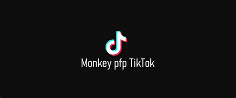 If you are interested in tiktok trends when it comes to tiktok there are two main meanings for pfp. Monkey pfp TikTok: Latest Monkey TikTok Meme Trend Explained