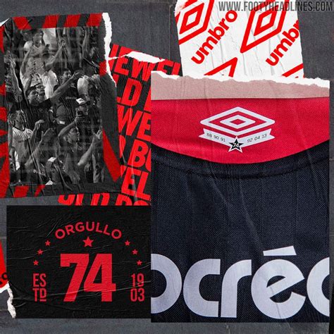 Tienda online oficial del club atlético newell's old boys. Newell's Old Boys 19-20 Third Kit Released - Footy Headlines