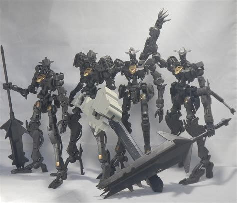 But closer to the present, bandai will be having a closed beta test in japan on 8 and 9 august. Gundam Barbatos evolution | From left to right: 1st form ...