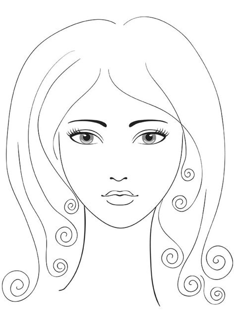 Easy shape coloring pages make math class more fun! Relive Your Childhood! Free Printable Coloring Pages for ...