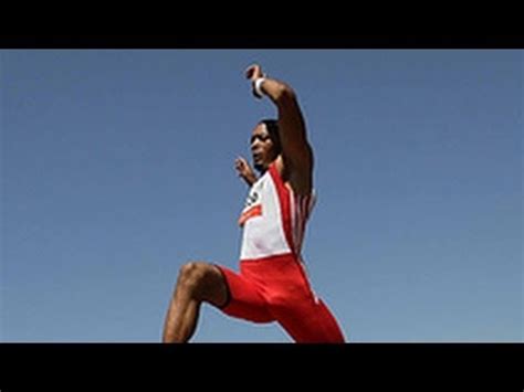 €350th.* may 17, 2001 in cuiabá, brazil. Athletics - Luis Felipe Gutierrez - men's long jump T13 ...