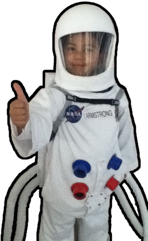 ivetastic: DIY armstrong astronaut suit