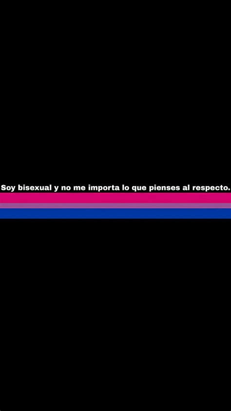 Read bandera bisexual from the story lgbt. Pin en Fondos