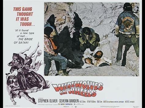 Werewolves on wheels (1971) torrent, download movie werewolves on. Werewolves on Wheels 1971 - YouTube