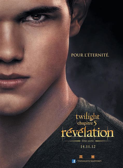 Harry potter and the deathly hallows: New French BREAKING DAWN - PART 2 Posters Released - FilmoFilia