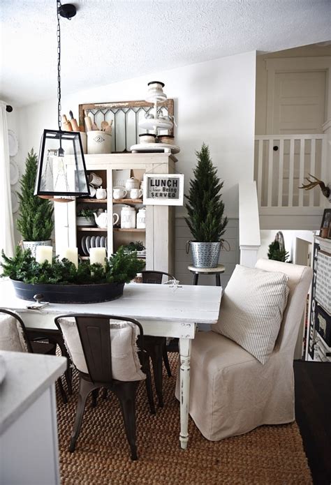 Put together a dining room set that expresses your style, or stop by a design center and let an ethan allen designer put one together for you. Simply Cozy Winter Dining Room - Liz Marie Blog