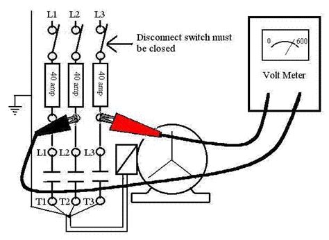 Maybe you would like to learn more about one of these? 480 Volt Motor Wiring Diagram : Weg Motor Wiring Diagram ...