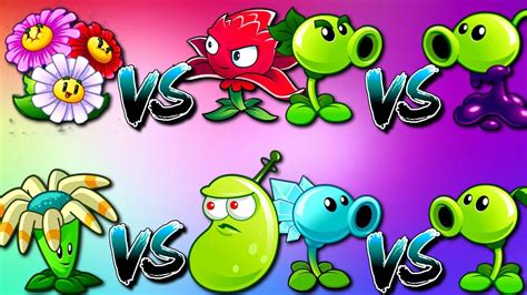 Multiplayer shooter games for windows 7. Plants vs Zombies 2 All Mixing Free vs Premium Plants ...