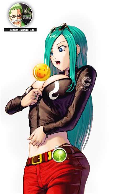 Maybe you would like to learn more about one of these? RENDER Bulma (Dragon Ball) by TioZoro15 on DeviantArt