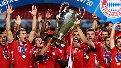 Liverpool confirm £25m signing of thiago alcantara from bayern munich. FC Bayern Munich UEFA Champions League 2020 Wallpapers ...