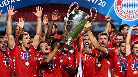 Fc bayern munich are a football club based in the city of munich in bavaria, germany. FC Bayern Munich UEFA Champions League 2020 Wallpapers ...