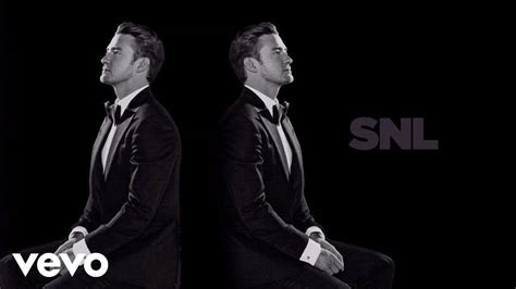 Aren't you somethin' to admire? Justin Timberlake - Mirrors (Live on SNL) - YouTube