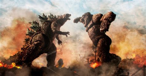 Godzilla (1962), released in the us as king kong vs. S.H. MonsterArts Godzilla vs. Kong Figures are Live