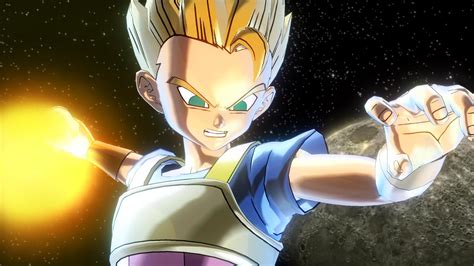 That's where the team responsible for this mod come in. DRAGON BALL XENOVERSE 2 - Super Pack 1